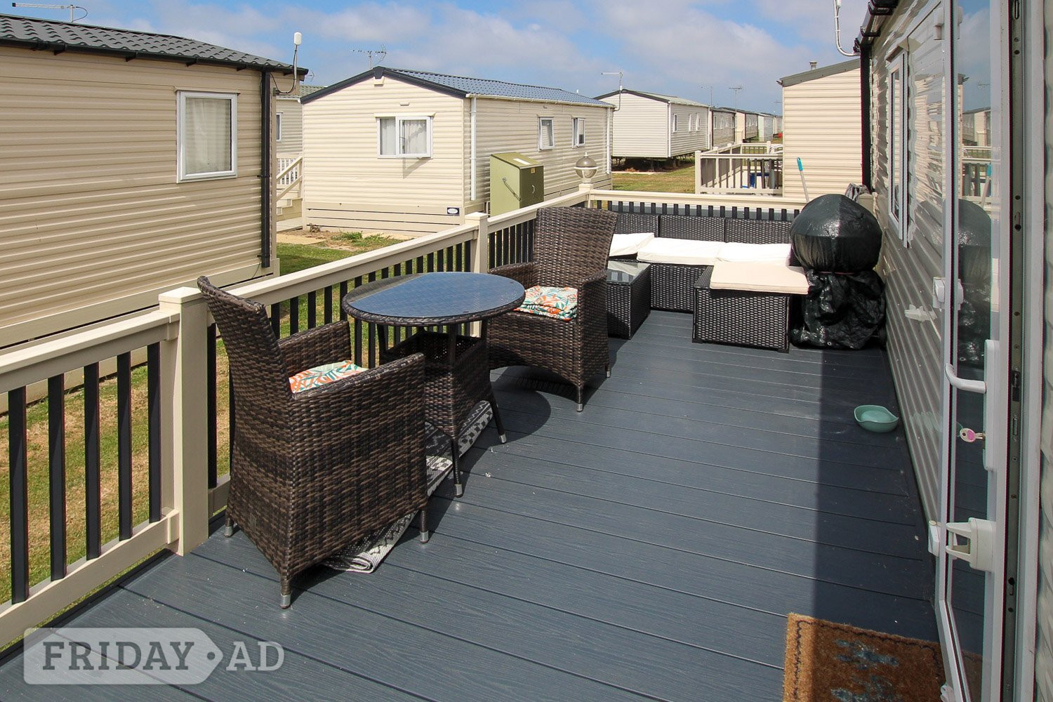 Willerby Grasmere  for sale in Whitstable