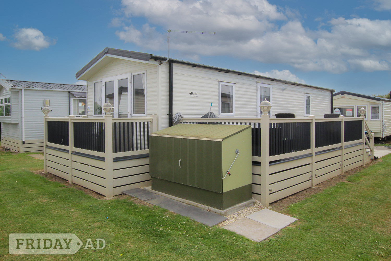 Whitstable Willerby Grasmere  for sale