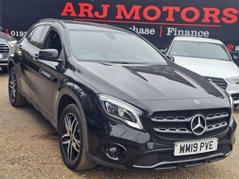 Mercedes-Benz GLA 2019