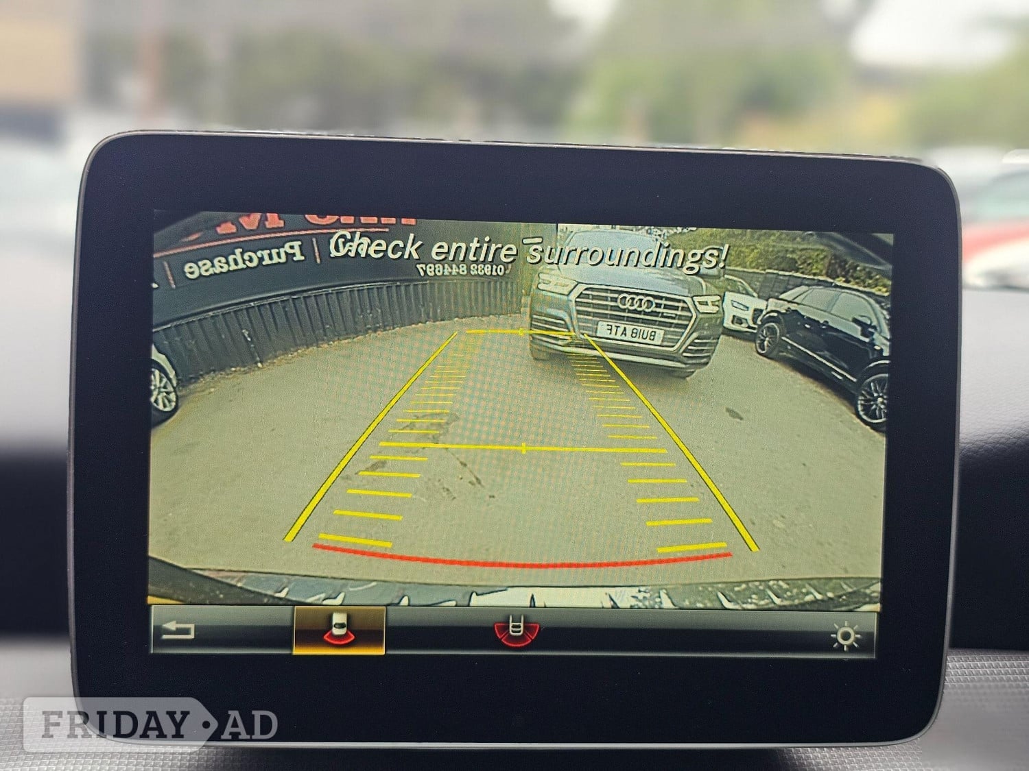 Mercedes-Benz GLA Addlestone