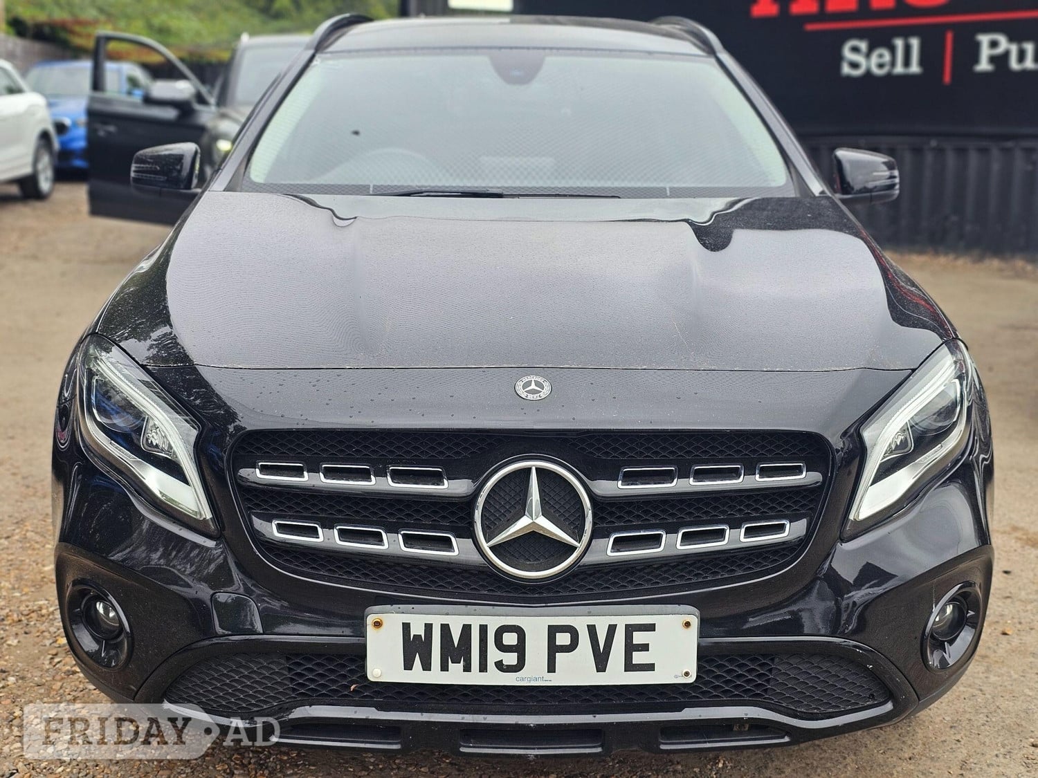 Mercedes-Benz GLA 2019 - Cars in Addlestone
