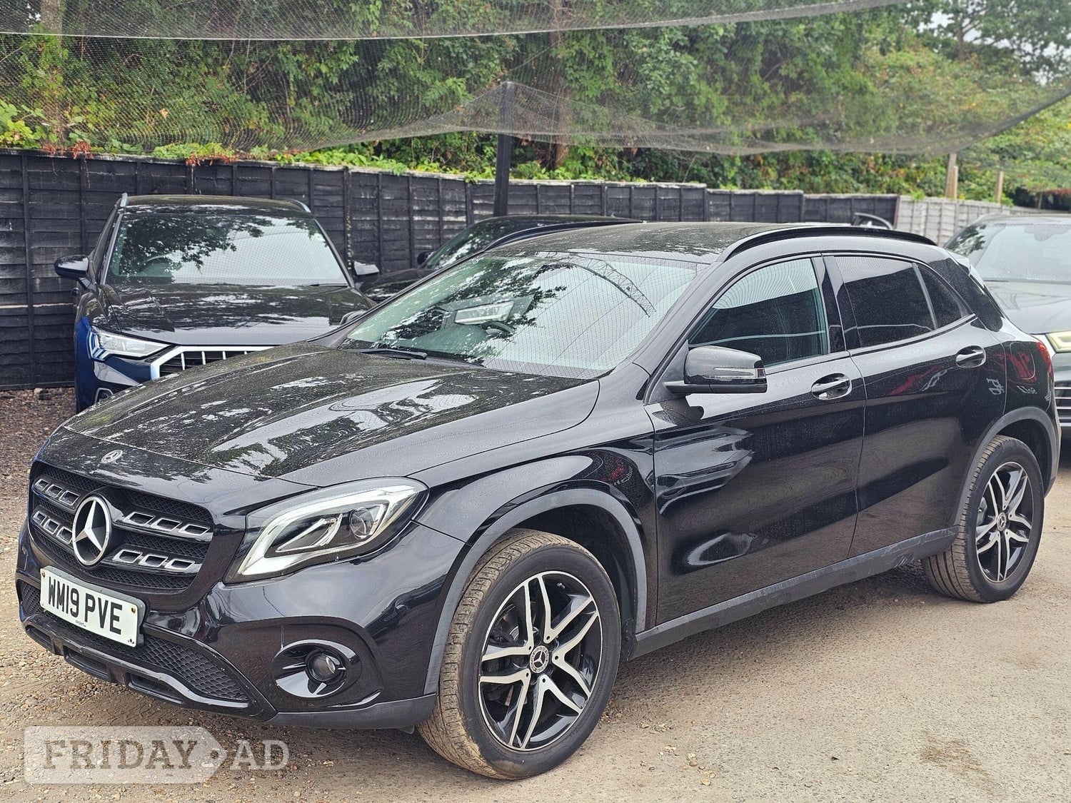 Mercedes-Benz GLA 2019 - Cars