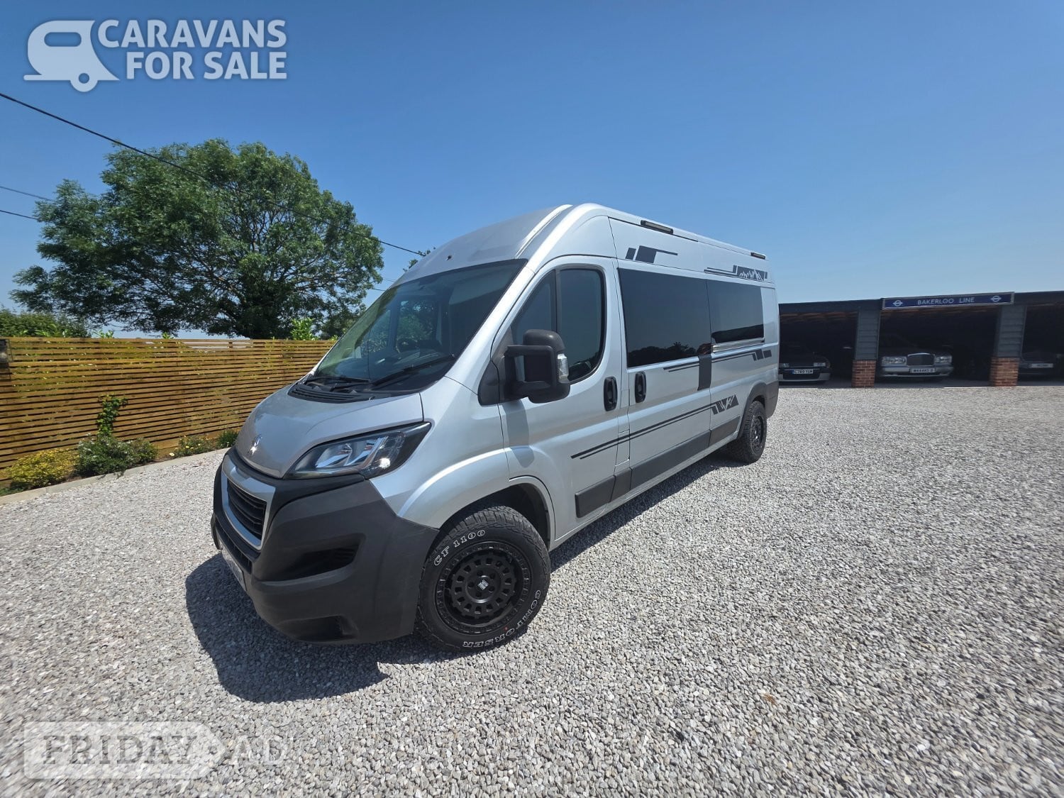 Peugeot Boxer 2015 for sale in Wyboston