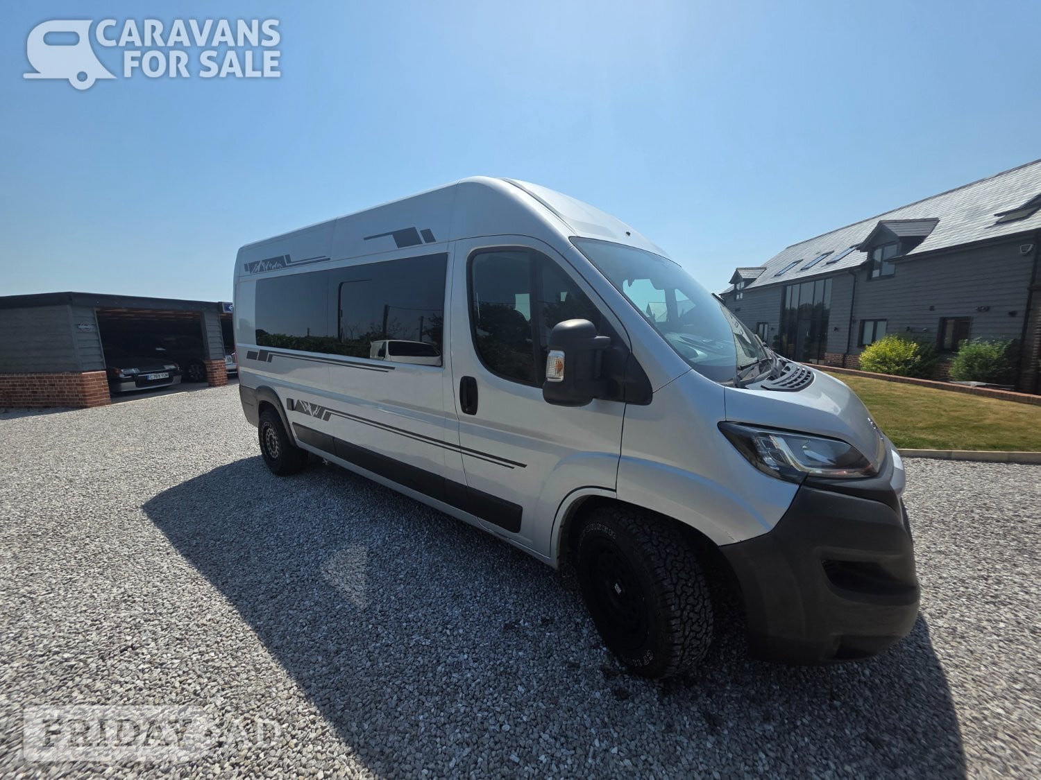 Peugeot Boxer Wyboston
