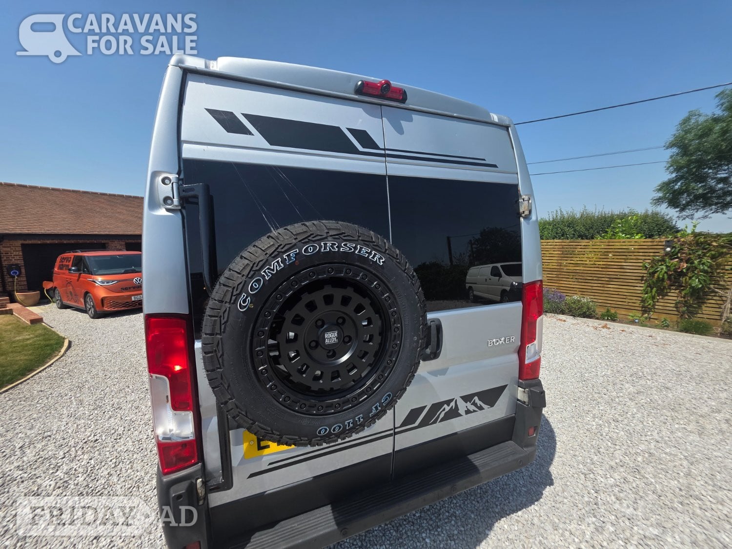 Peugeot Boxer 2015 for sale - Motorhomes & Caravans in Wyboston