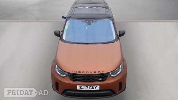 Land Rover Discovery Pontypridd