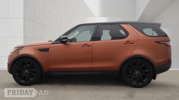 Land Rover Discovery 2017 - Cars