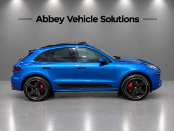Porsche Macan 2017