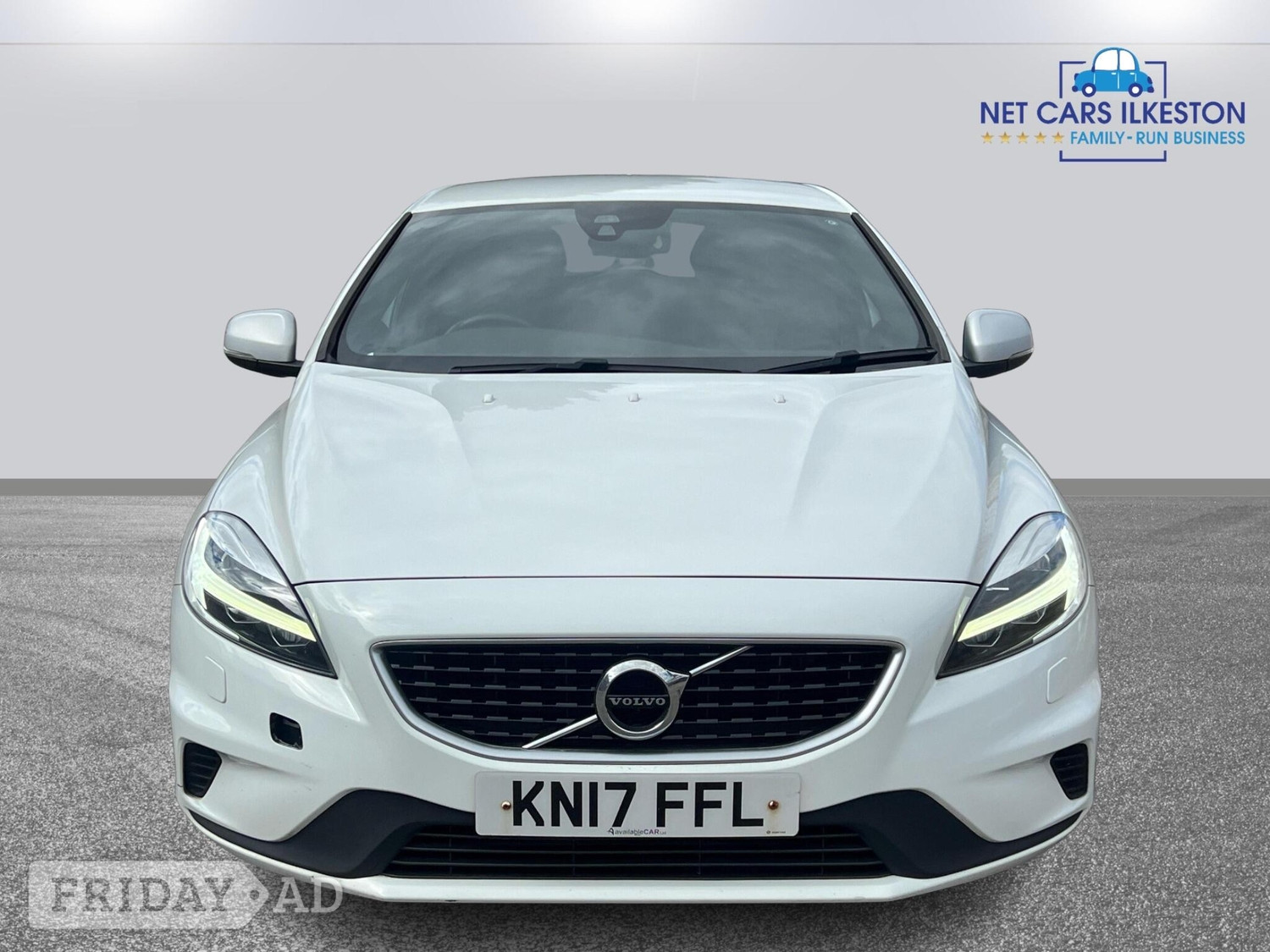 Volvo V40 Ilkeston