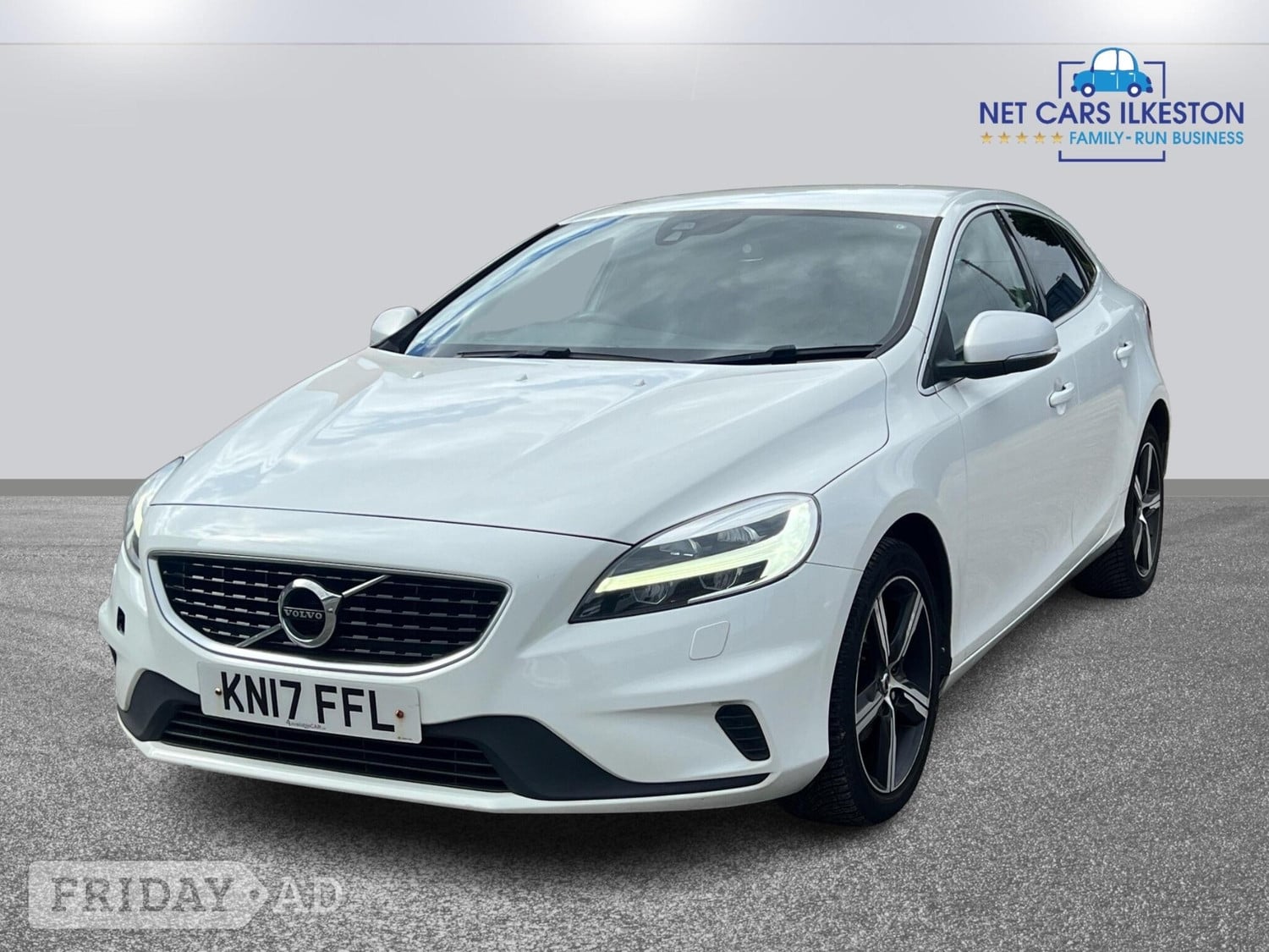 [ berth ]Volvo V40