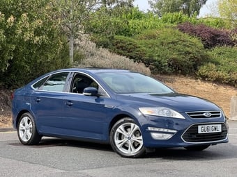 Ford Mondeo 2011