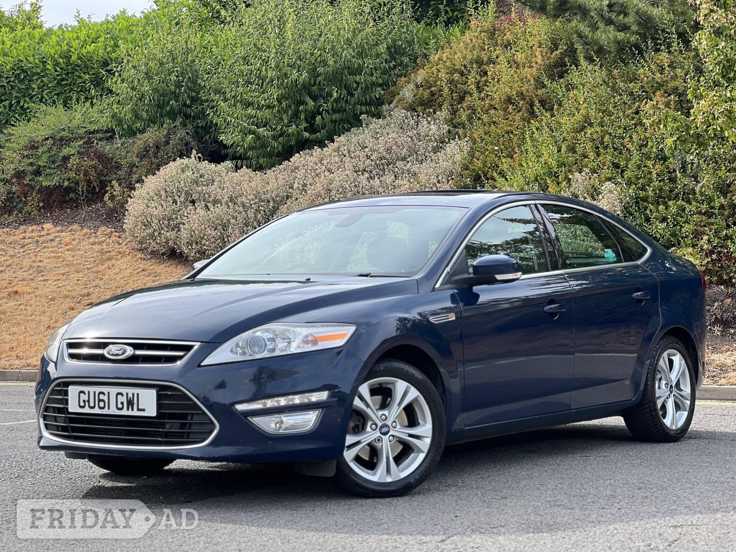 Ford Mondeo Birmingham