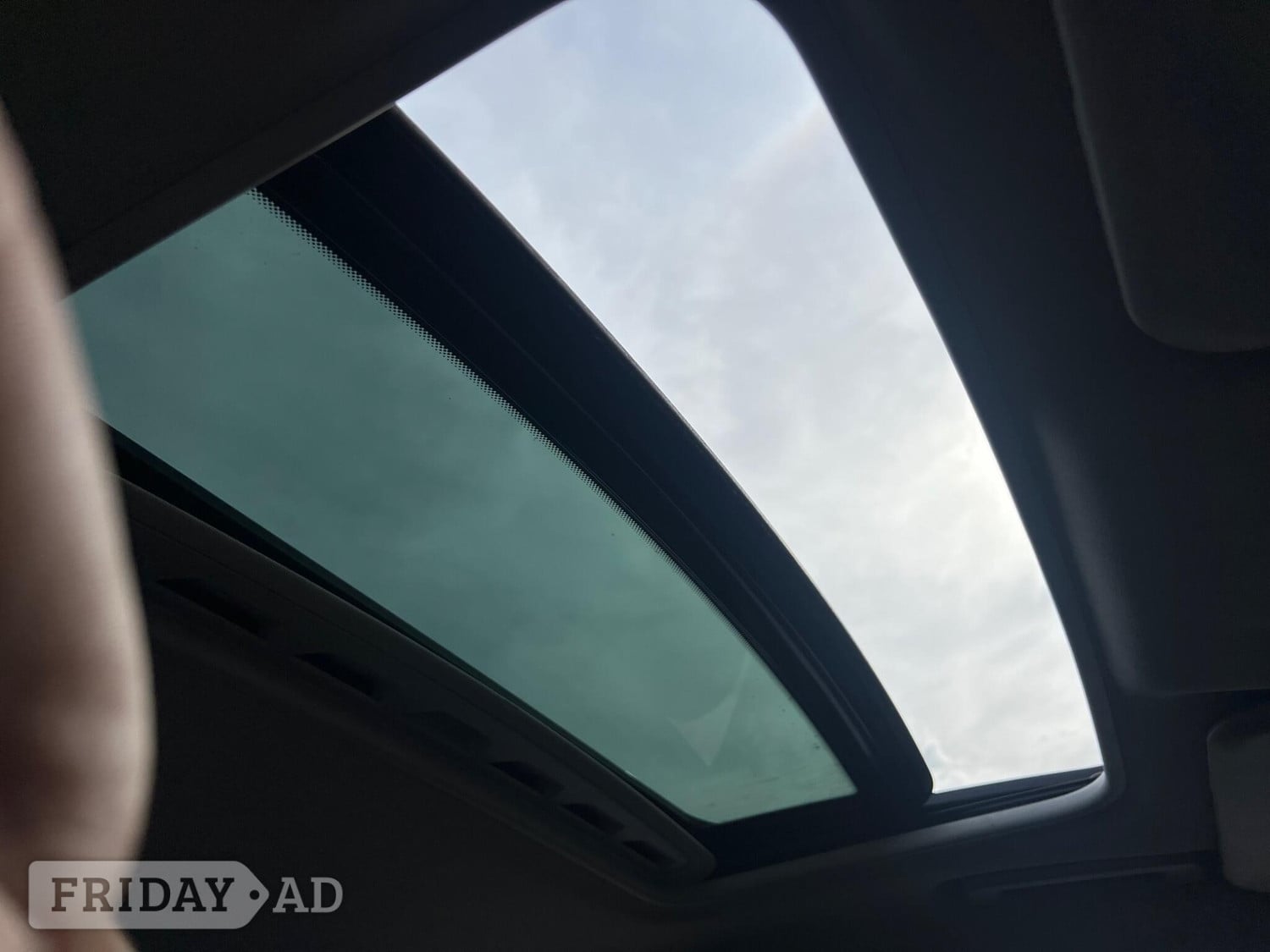 [ berth ]Ford Mondeo