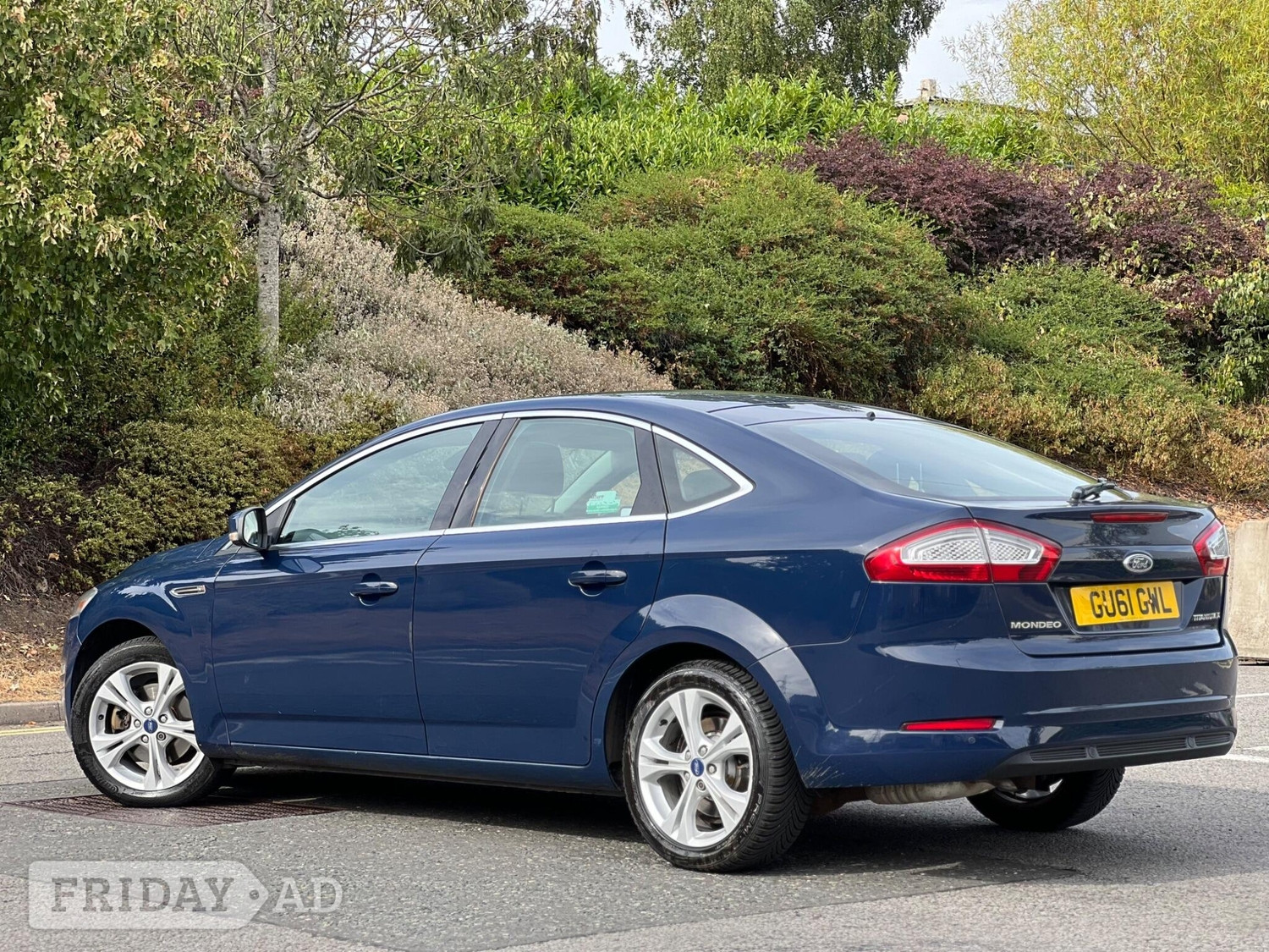Ford Mondeo 2011 - Cars