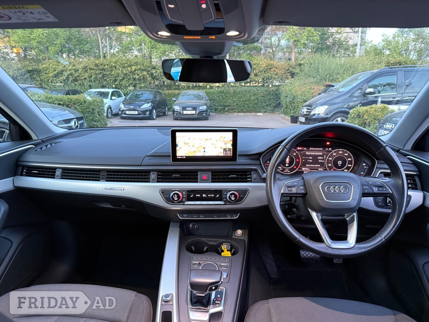 Audi A4 Allroad Uxbridge