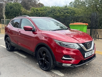 Nissan Qashqai 2017