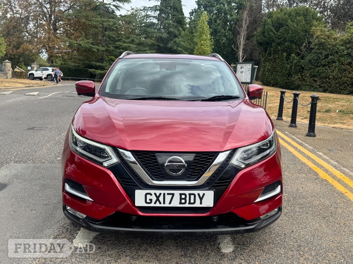 Nissan Qashqai Bexley