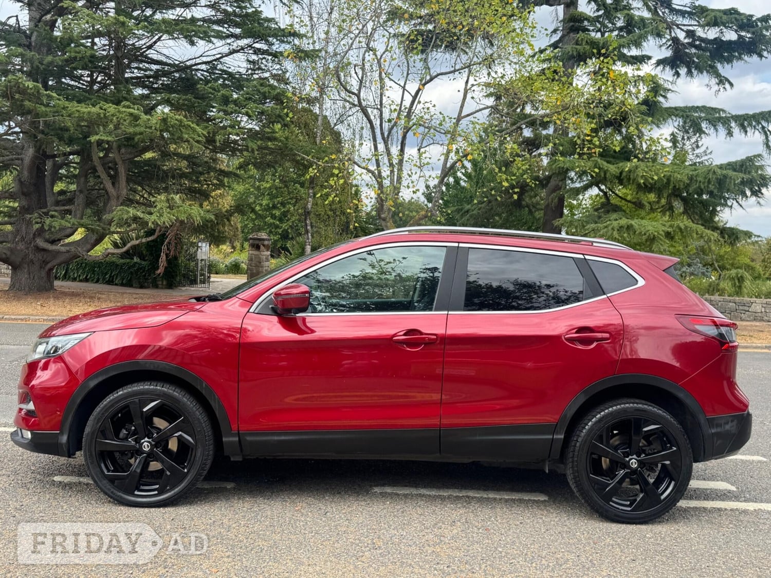 Nissan Qashqai 2017 - Cars in Bexley