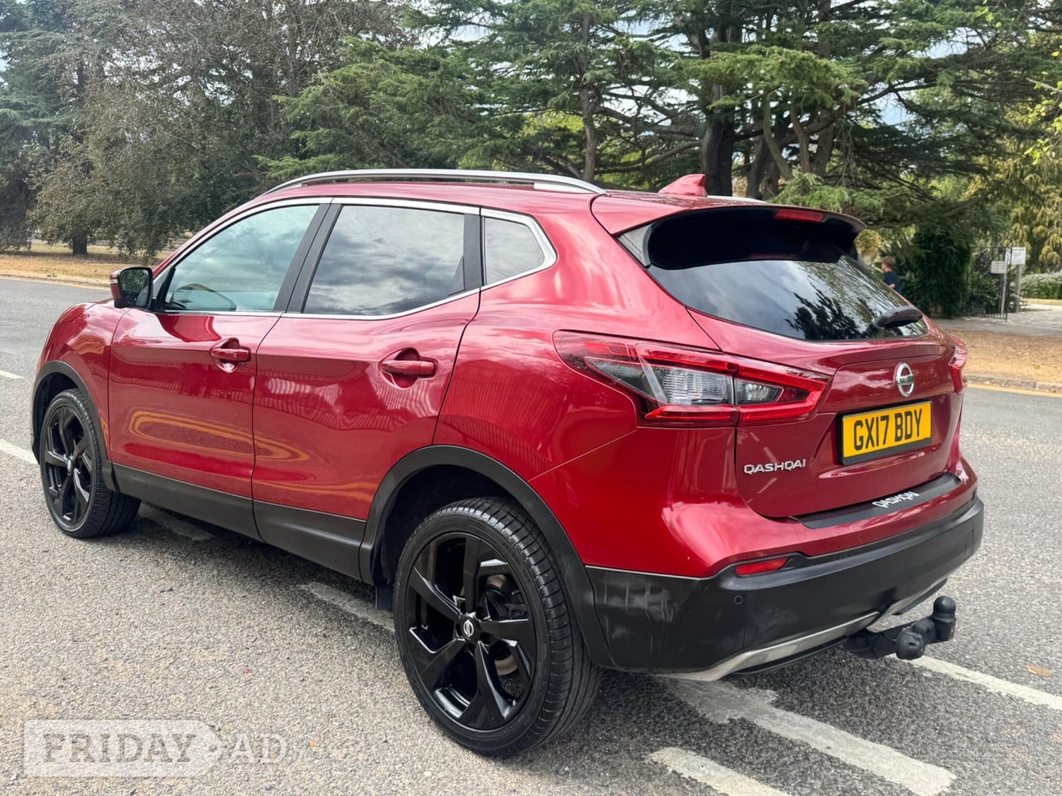 Nissan Qashqai 2017 - Cars