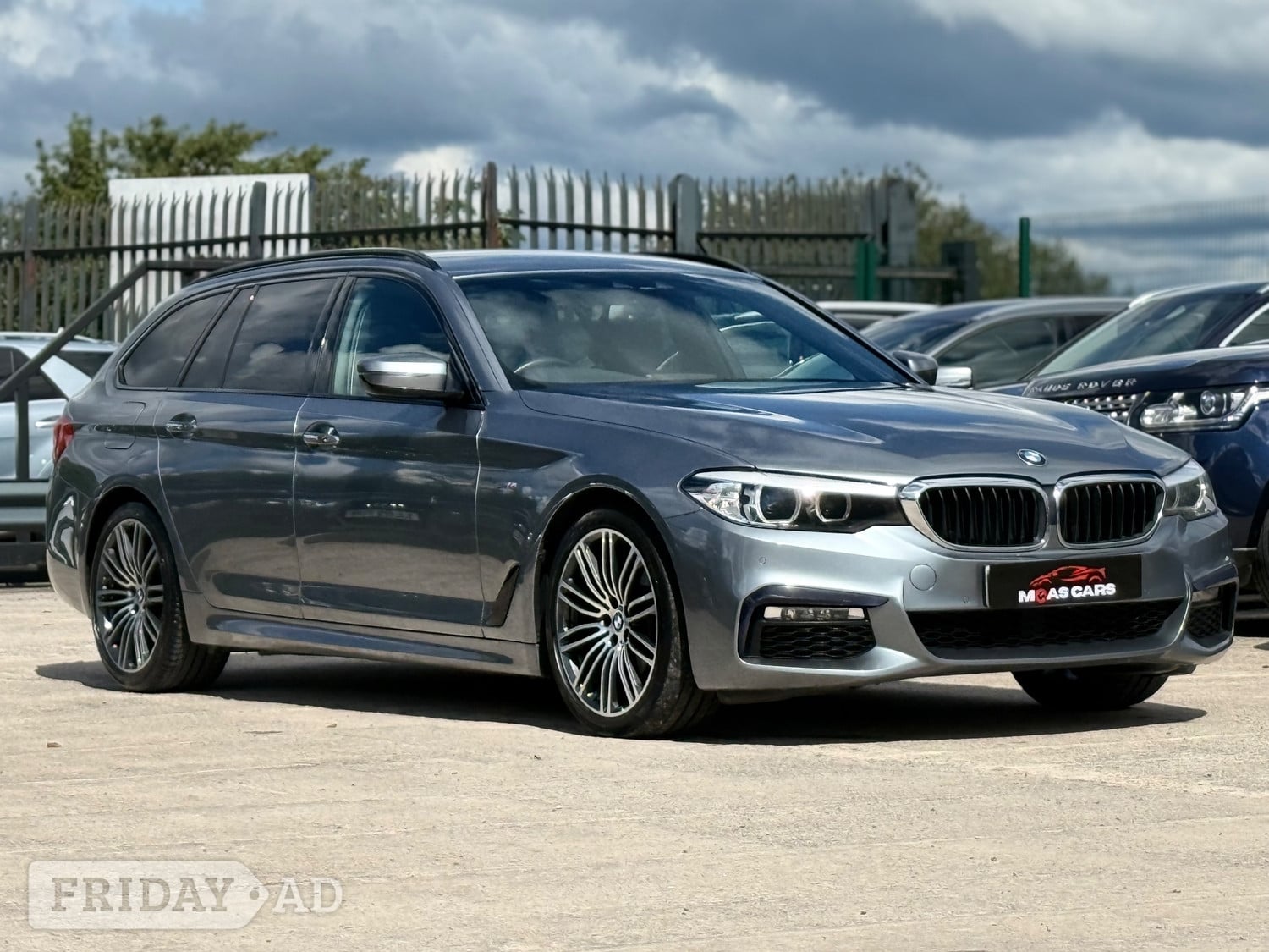 BMW 5 Series 2018 - Cars in Blackburn