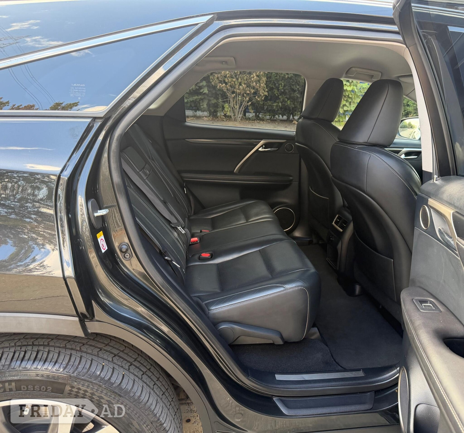 [ berth ]Lexus RX