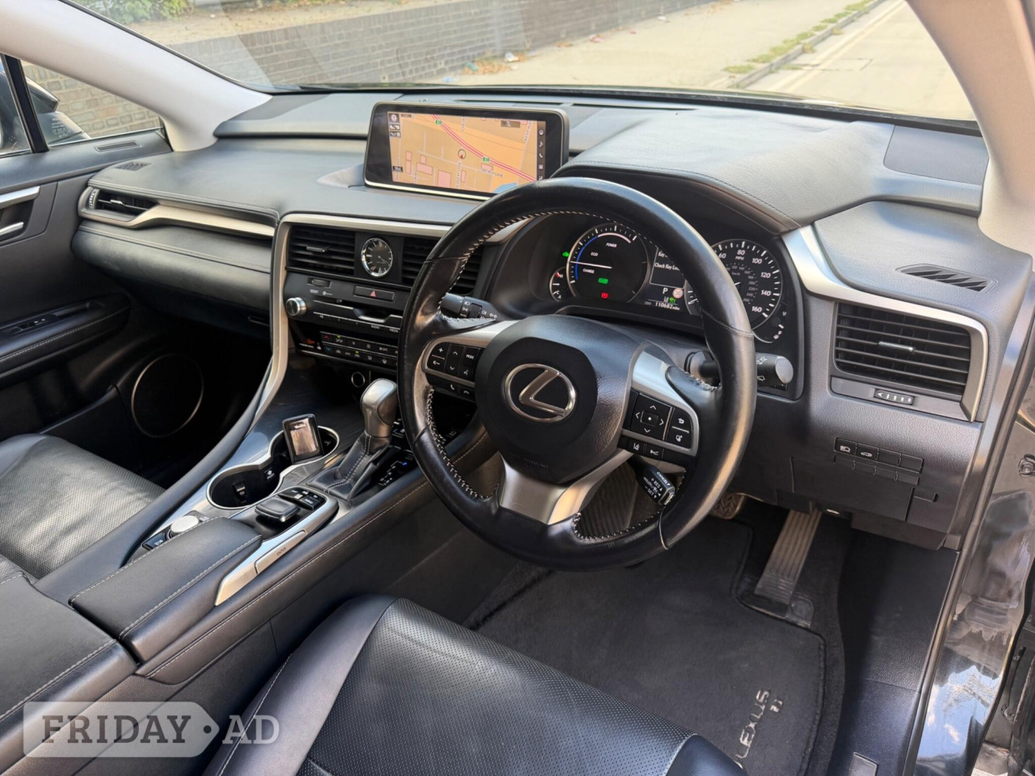 Lexus RX 2016 - Cars in Havering