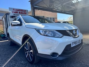 Nissan Qashqai 2015