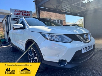 Nissan Qashqai 2015