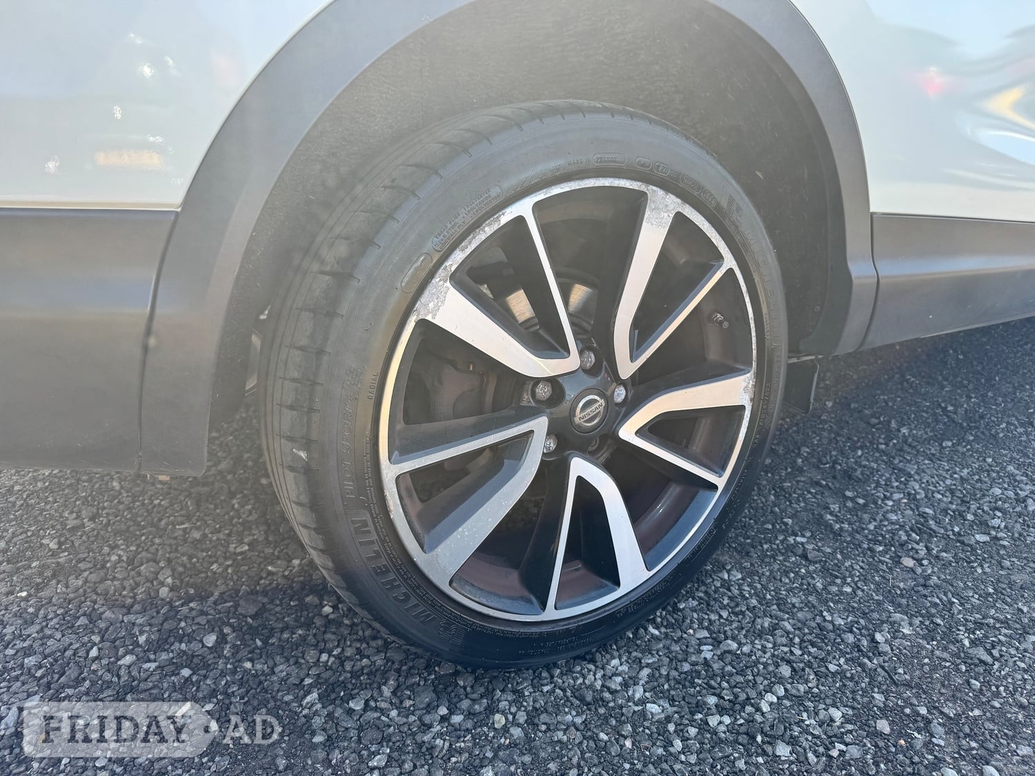 Nissan Qashqai 2015 in West Molesey