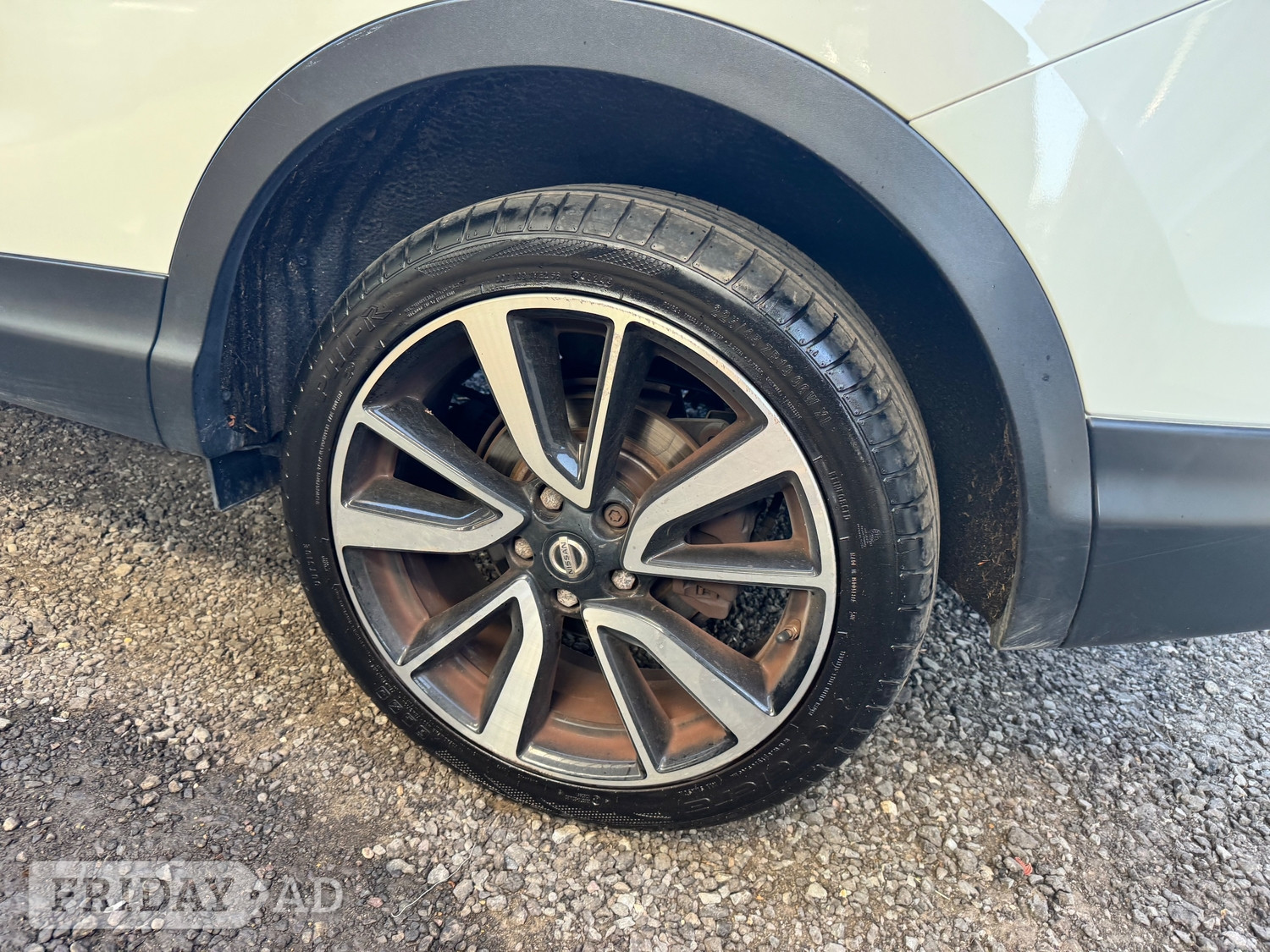 Nissan Qashqai West Molesey