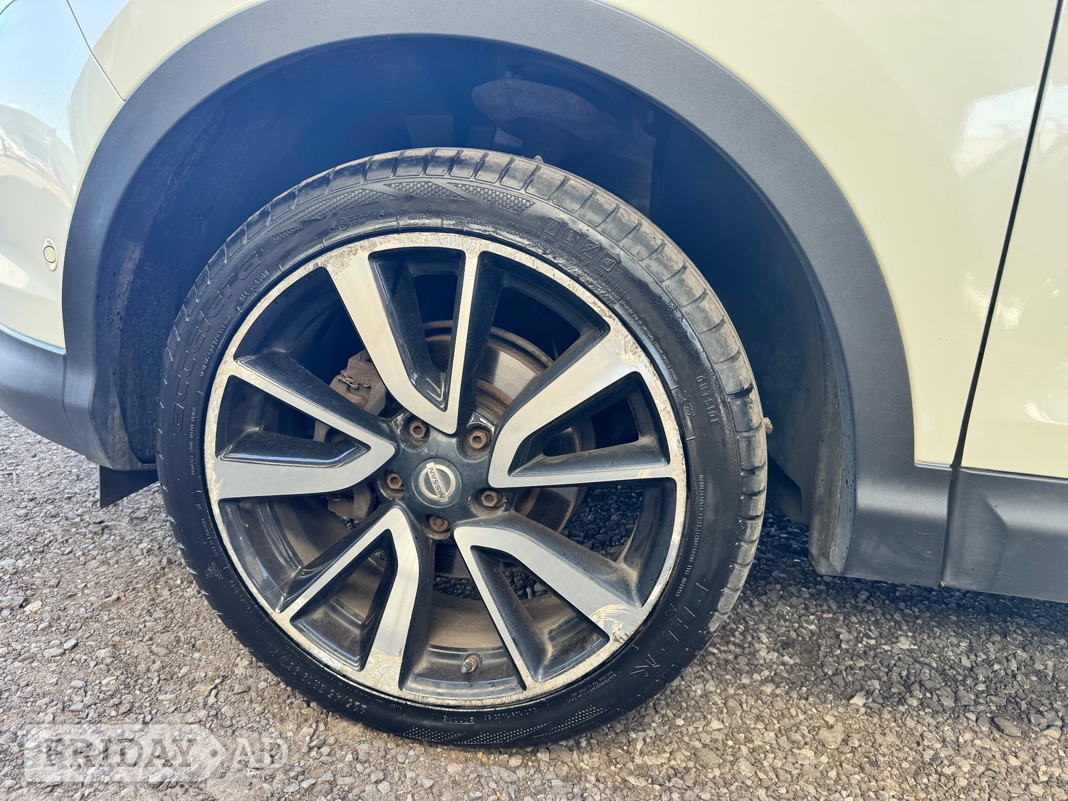 [ berth ]Nissan Qashqai