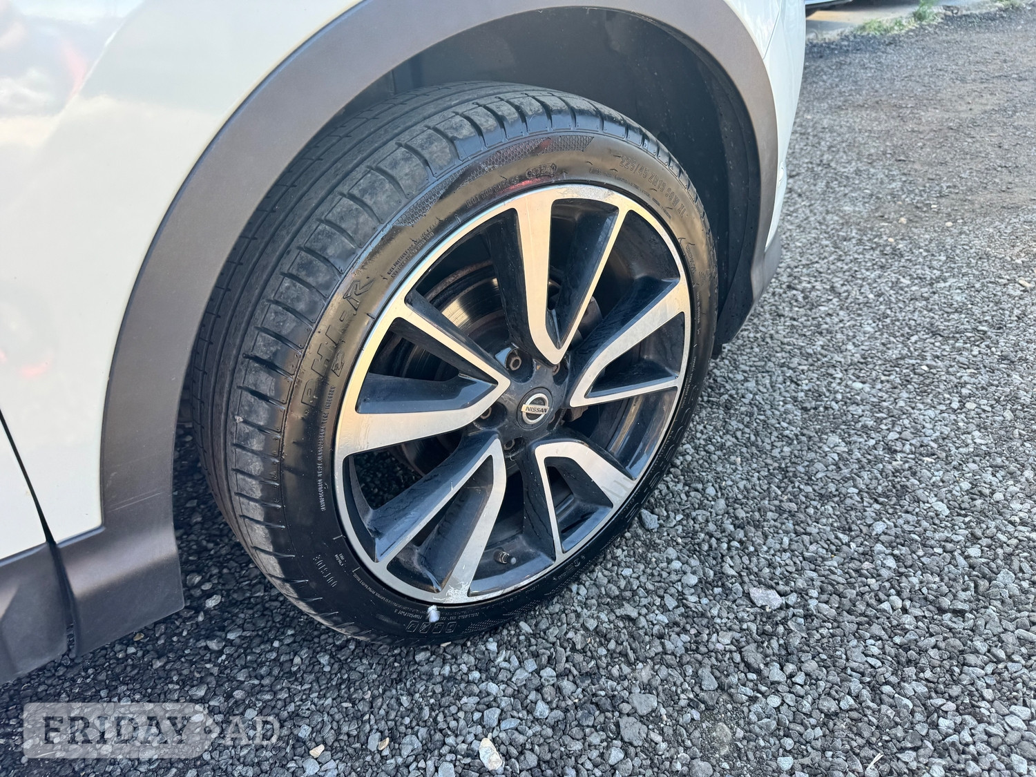 Nissan Qashqai 2015 - Cars in West Molesey