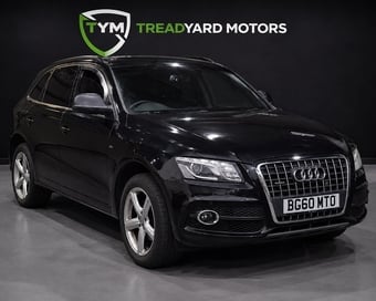 Audi Q5 2011
