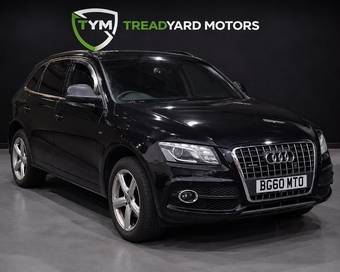 Audi Q5 2011