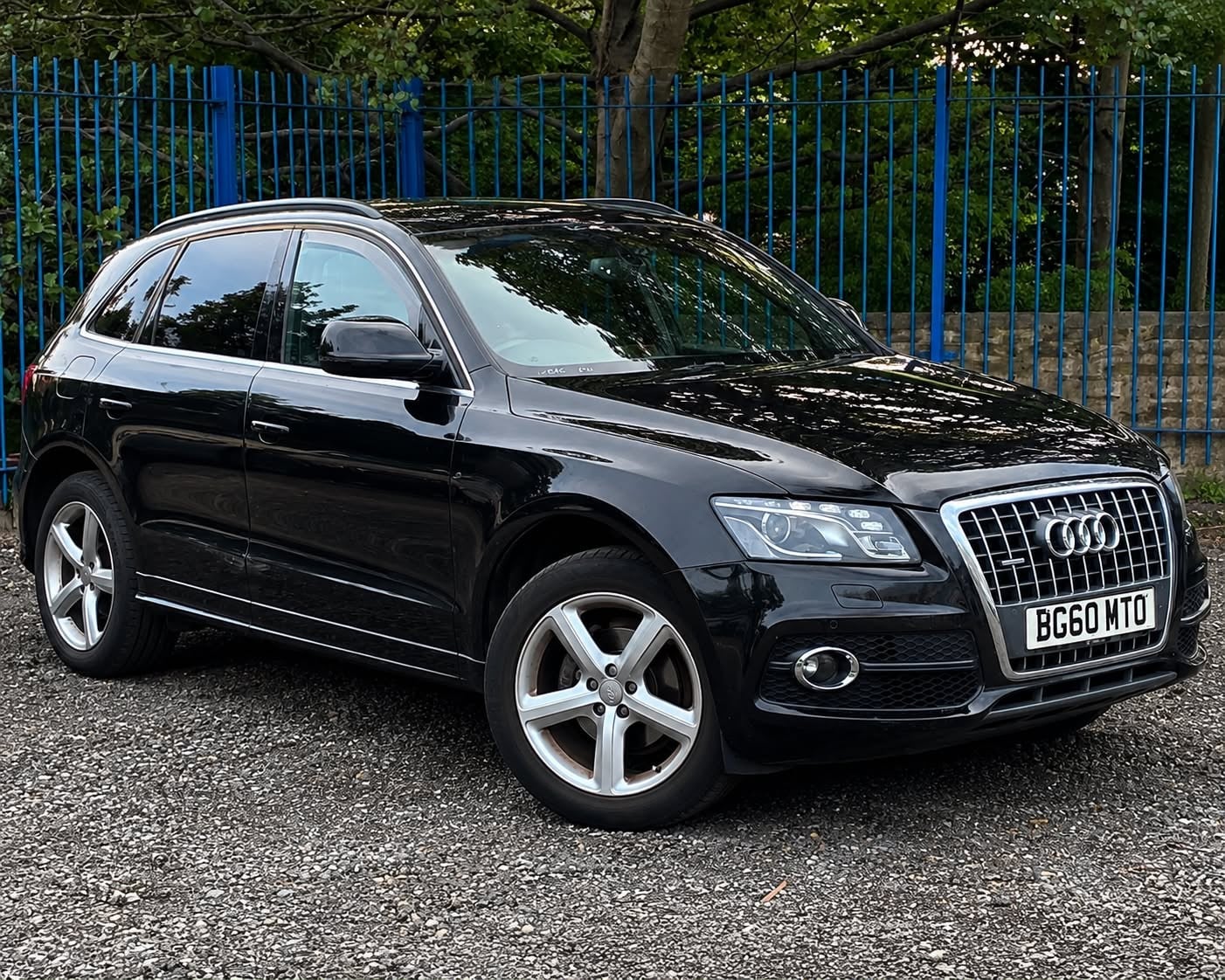 Audi Q5 Accrington