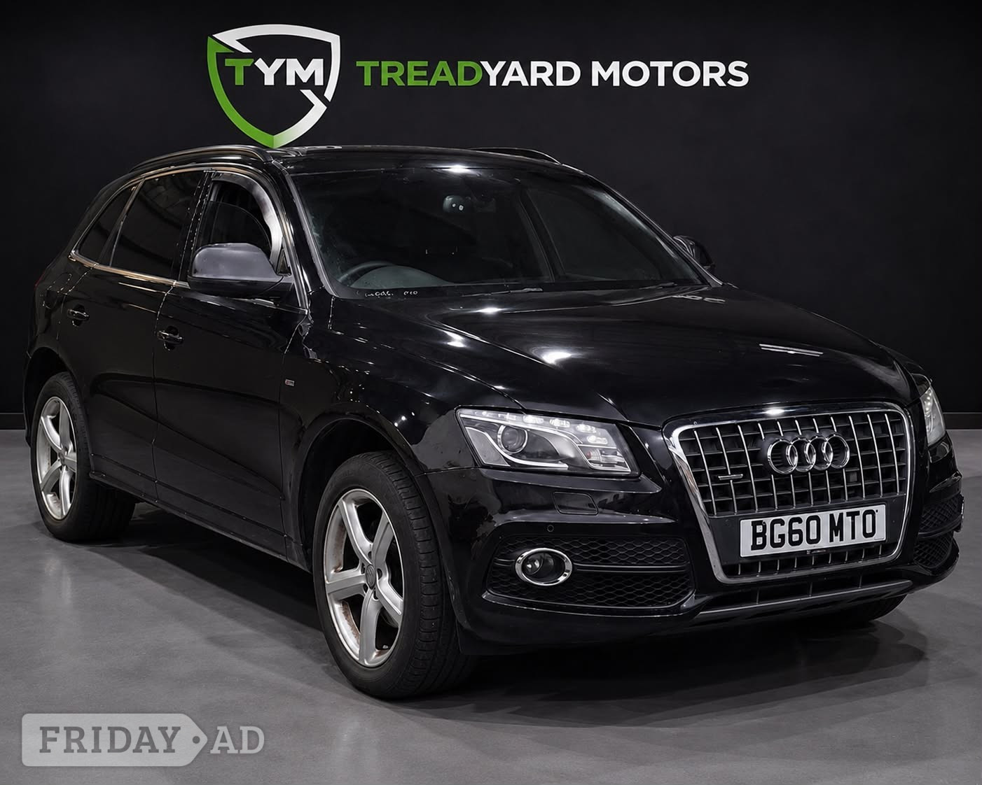 Audi Q5 2011 in Accrington