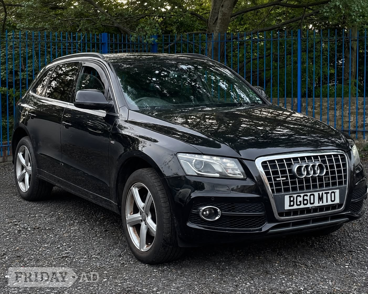 [ berth ]Audi Q5
