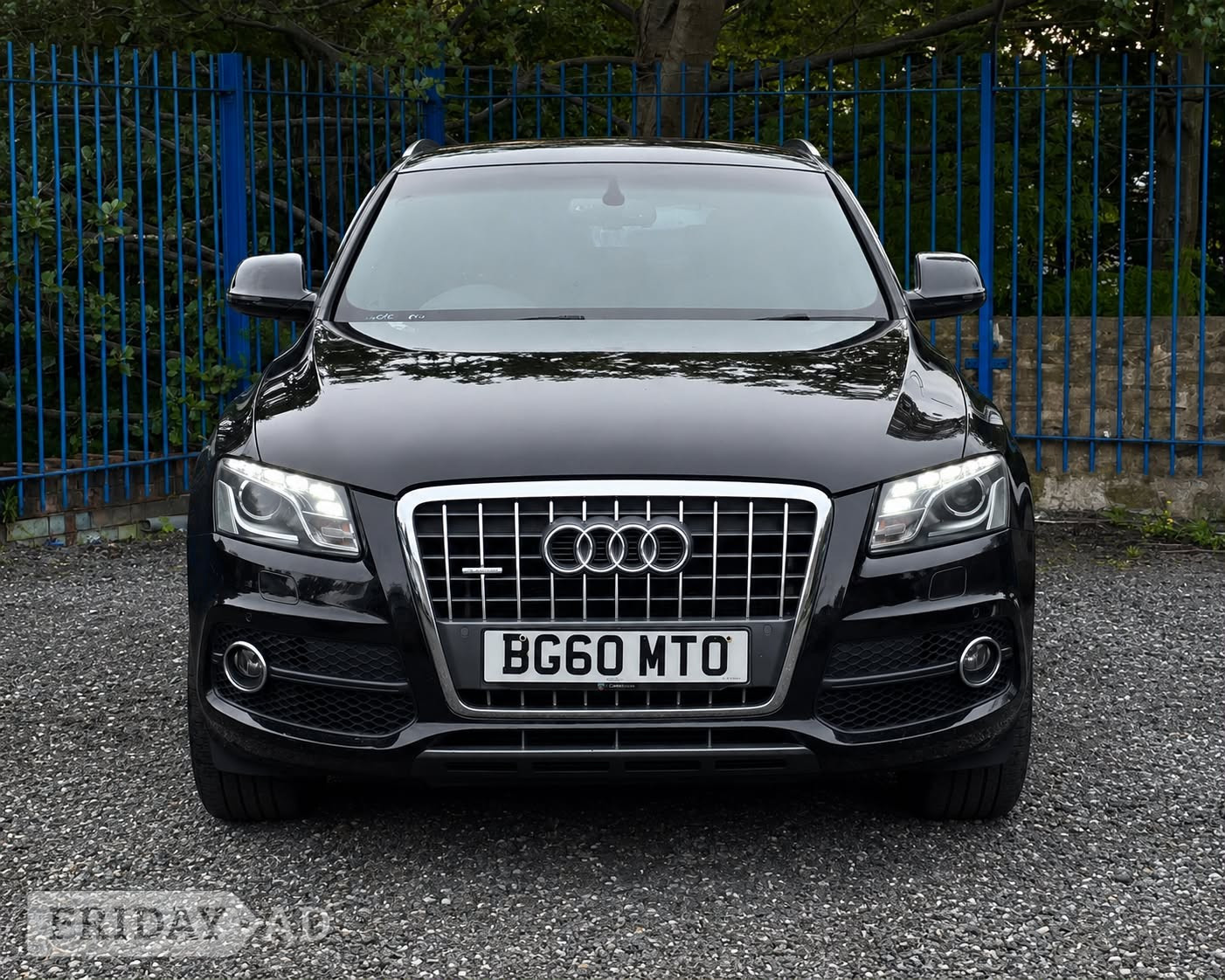 Audi Q5 2011 - Cars