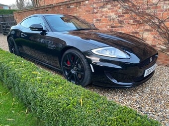 Jaguar XKR 2012