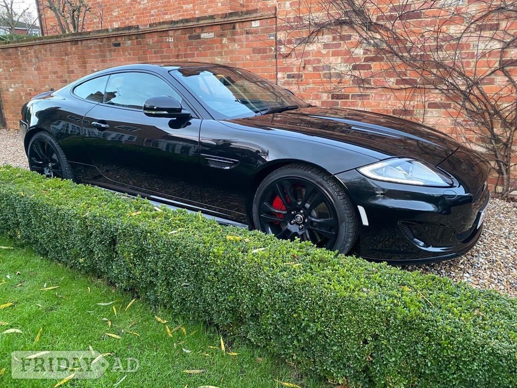 Jaguar XKR St. Albans