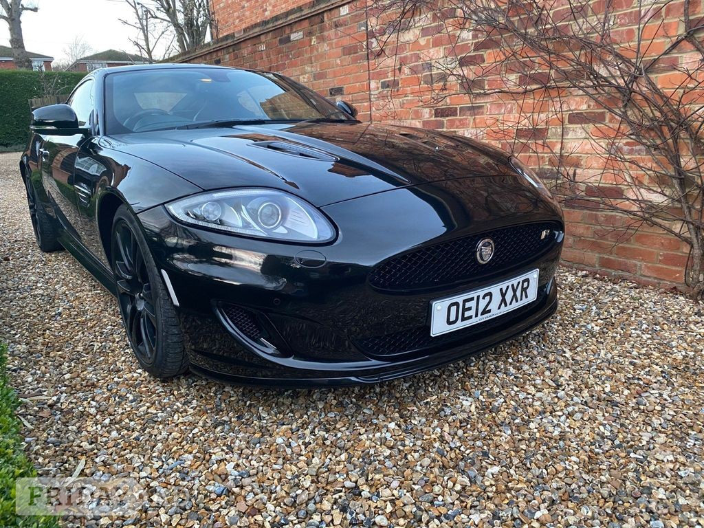 [ berth ]Jaguar XKR
