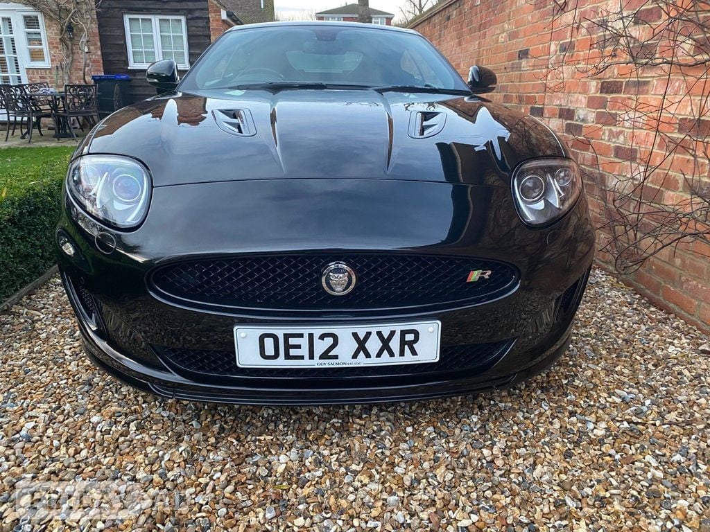 Jaguar XKR 2012 - Cars in St. Albans