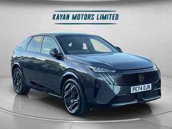 Peugeot E-3008 2024