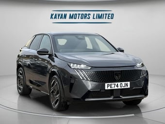 Peugeot E-3008 2024