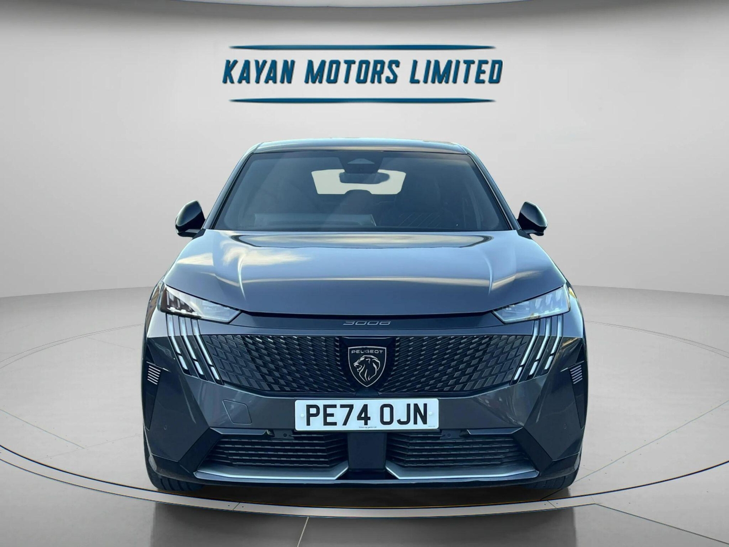 Peugeot E-3008 Kensington