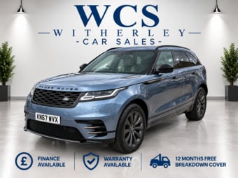 Land Rover Range Rover Velar 2017