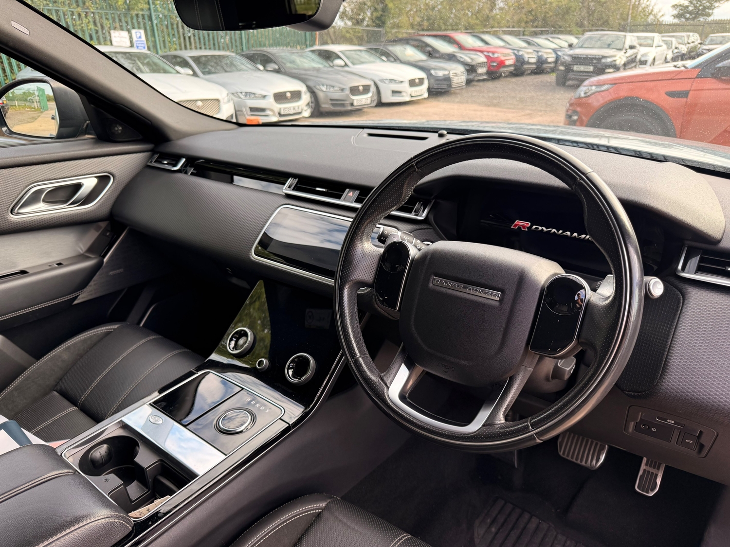 Land Rover Range Rover Velar Atherstone