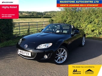 Mazda MX-5 2011