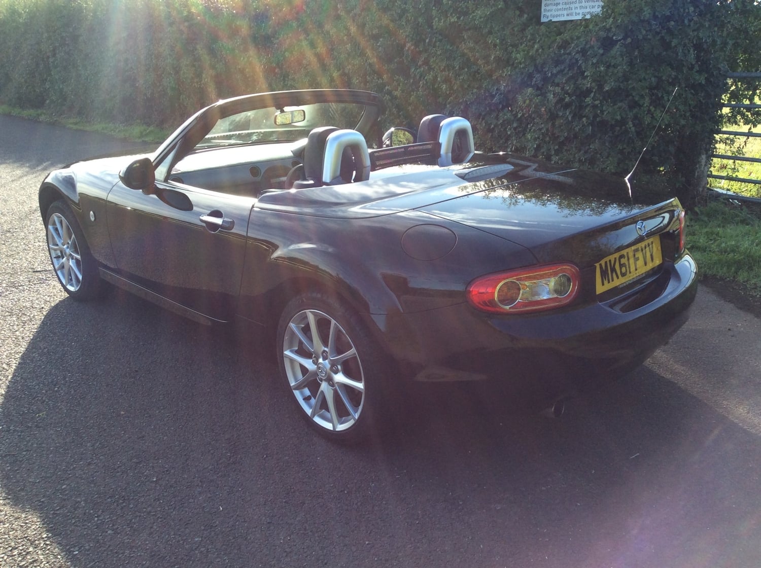 Mazda MX-5 Maidstone