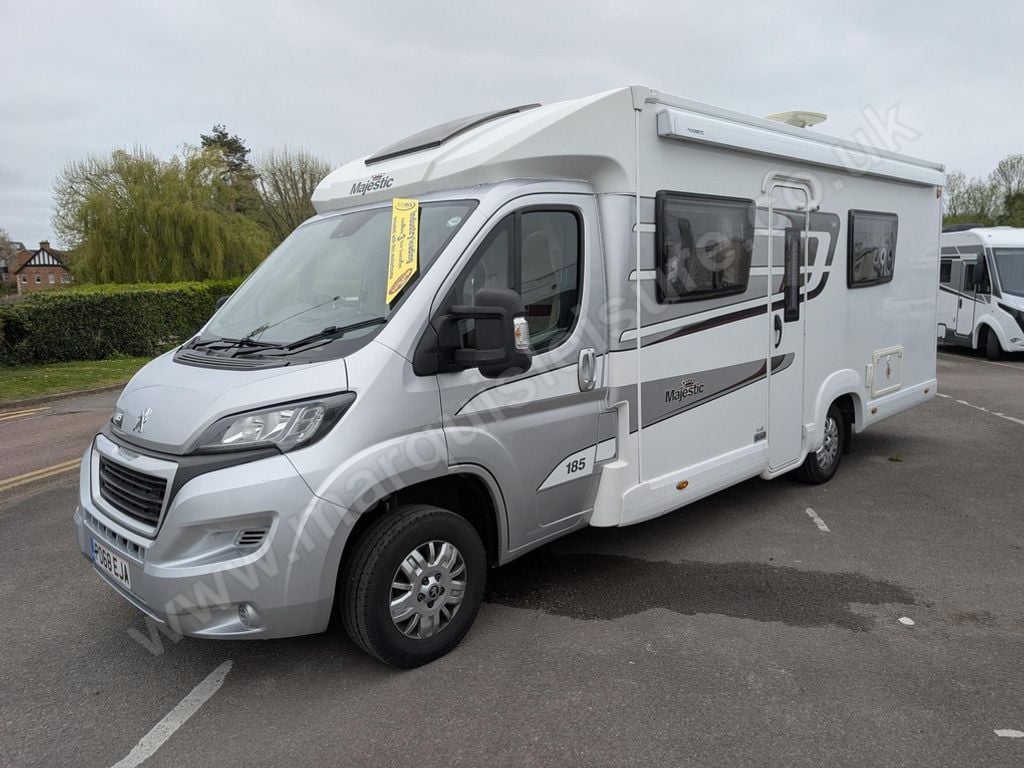 Elddis Majestic 185 2019 for sale in Sheffield